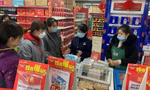 咸阳市秦都区市场监督管理局：突出为民服务办实事 推进党史学习教育走深走实