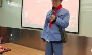 西安市新城区昆仑小学：党史教育进课堂，红色教育入童心