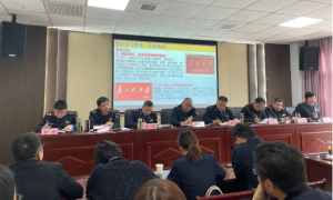 石泉县市场监督管理局：掀起凝心聚力学党史热潮