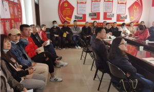 我为群众办实事，宝塔禁毒在行动