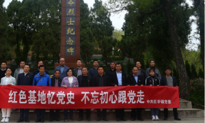 宁强县巨亭镇：“三个结合”助推党史学习教育走深走实