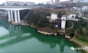 马坡岭水源地保护区污水收集工程通过验收