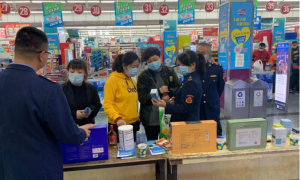 咸阳市秦都区市场监管局：强化主体责任，提升食品安全保障水平