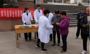 崔家沟监狱：强化法律宣传普及，增强国家安全意识