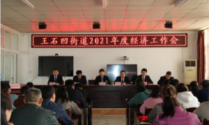 印台区王石凹街道办：“五个一”工作法筑牢粮食安全压舱石