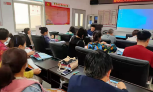 咸阳市秦都区市场监督管理局：夯实企业主体责任，营造良好比赛环境
