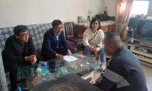 蒲城县司法局：以档案管理促规范建设，以评查整改保群众满意