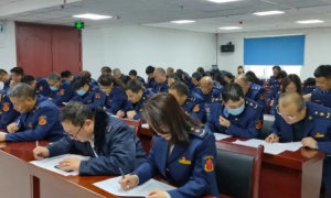 咸阳市秦都区市场监督管理局：百轮竞赛学党史，砥砺初心勇担使命