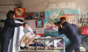 洛川县公安局老庙派出所：用实际行动践行为民服务宗旨