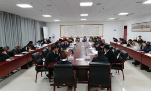 渭南市体育局：加强赛前统筹协调，助力赛事圆满完成