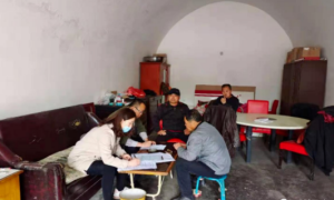 澄城县民政局完成551名分散特困人员集中供养需求摸底排查