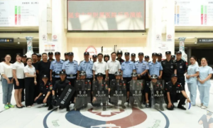 延大附院保卫部荣获陕西省2020年度全省单位内部保卫工作先进集体