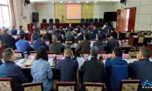 略阳：紧盯问题一抓到底  确保整改工作取得实效