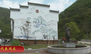 一心走宽群众致富路——记佛坪县人大代表杨友生
