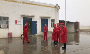 延安市生态环境保护综合执法支队 ：高质量党史学习教育走深走实