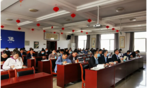 神木市党史学习教育委宣讲团：走进高家堡镇宣讲