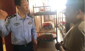 合阳县教育局：多方协调同治校园周边环境 齐抓共管争创平安和谐校园