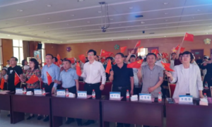 榆林市第一医院举办庆祝5.12国际护士节暨表彰大会