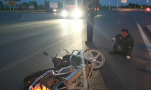 榆阳公安分局牛家梁派出所：用行动践行人民警察为人民的初心使命