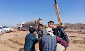 榆阳区大河塔镇：积极推动“我为群众办实事”落地见效