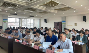 安康市市场监管局组织召开全市非公党建工作会议