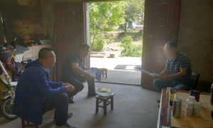 宁陕检察：检察监督不松懈 社区矫正不停步