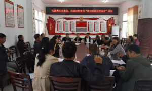 宁陕：“结对联建”谋发展、送教送学”促提升