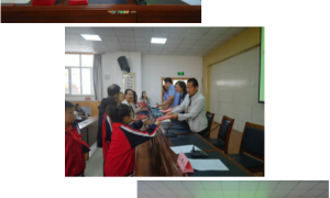 横山区人民检察院成立首个“护苗工作站”