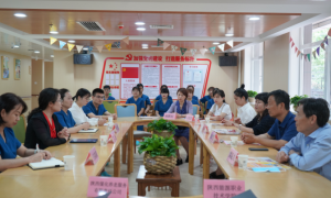 陕煤医养院：“校企合作 产学研创融合”健康养老护理人才培养基地签约暨授牌仪式