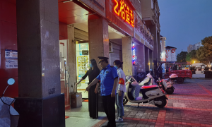 汉中市汉台区龙江街道：向守护“国家卫生城市”殊荣的你们致敬