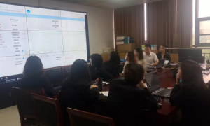 渭南经开区扎实做好政务服务事项标准化梳理工作