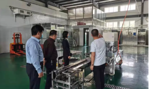 延安市市场监管局：企业生产遇困难，“联动机制”找来专家团