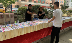 华阴市文化市场综合执法大队开展中高考期间专项检查行动