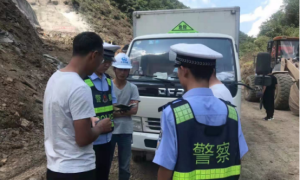 黄龙县公安局交管大队：吹响 “集结号”，弹好“四重奏”，全力护航建党100周年