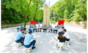 军队卫生系统在安塞区人民医院开展“百名军医回老区”专家帮带活动