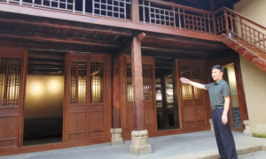 城固县检察院：寻访红色旧址 获取磅礴力量?