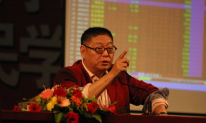 传奇人生落幕，“中国第一股民”杨百万去世，买卖国库券赚第一桶金