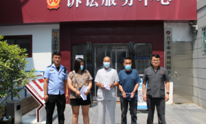 兴平法院：亮剑失信“老赖”兑现胜诉权益