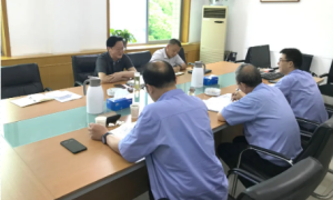 汉中市市场监督管理局：亲商助企解难题 优化营商勇担当