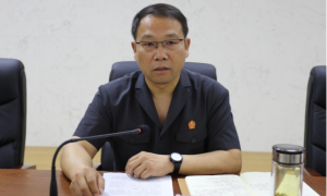 宁陕法院：全面从严治院管警，保障防控维稳工作有序开展