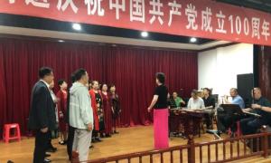 陕西榆林：让文明生活落地生根 让实践活动开花结果