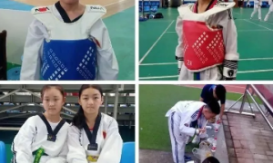 柞水县城区第一小学：志存高远勇搏击 壮志凌云夺桂