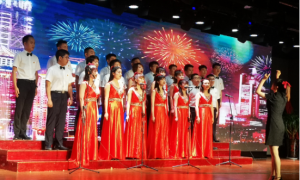 赞！石泉县供电分公司庆祝建党100周年职工文艺汇演获佳绩