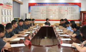 兴平法院：巩固教育整顿成果，提升群众满意率