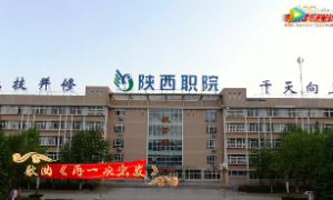 陕西职业技术学院：举行“颂歌献给党”快闪拉歌网络接力活动