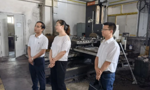 查实情访企业，汉中市汉台区宗营镇采取有力措施全力冲刺“双过半”