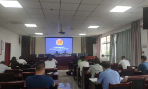 石泉县市场监督管理局：落实企业主体责任    筑牢食品安全防线