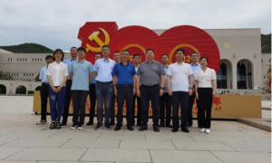 安康市科技局：深入开展纪律教育学习宣传“四个一”活动