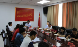 商洛市退役军人事务局：以“赶考”的清醒坚定，答好工作的精彩答卷