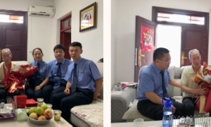 旬阳检察院庆“七一”系列主题活动献礼党的百年华诞